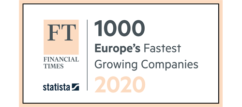 Financial Times 1000 Europe's Fastest Growing Companies